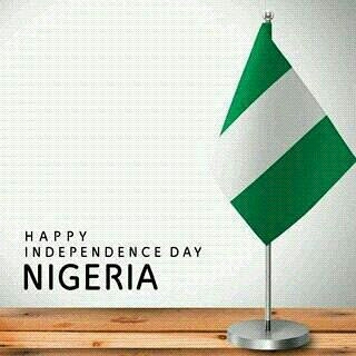 Happy 58th independence anniversary, Nigeria
