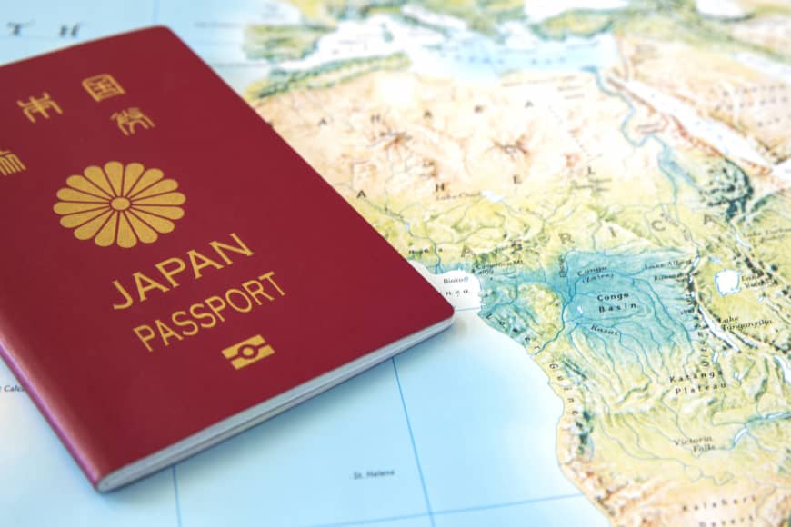 Japanese passport now the strongest in the world, overtakes Singapore