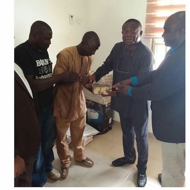 Dad reports online fraudster son to anti graft agency, EFCC