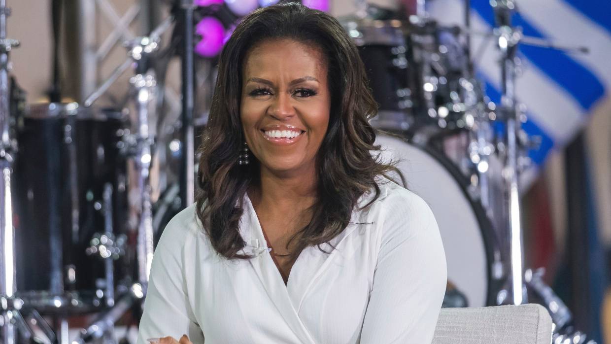 Michelle Obama opens up about conceiving daughters through IVF, blasts Donald Trump in new memoir
