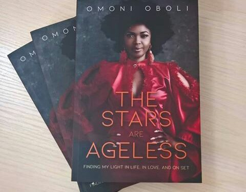 ‘The Stars Are Ageless: Finding my light in life, in love and on set’ by Omoni Oboli