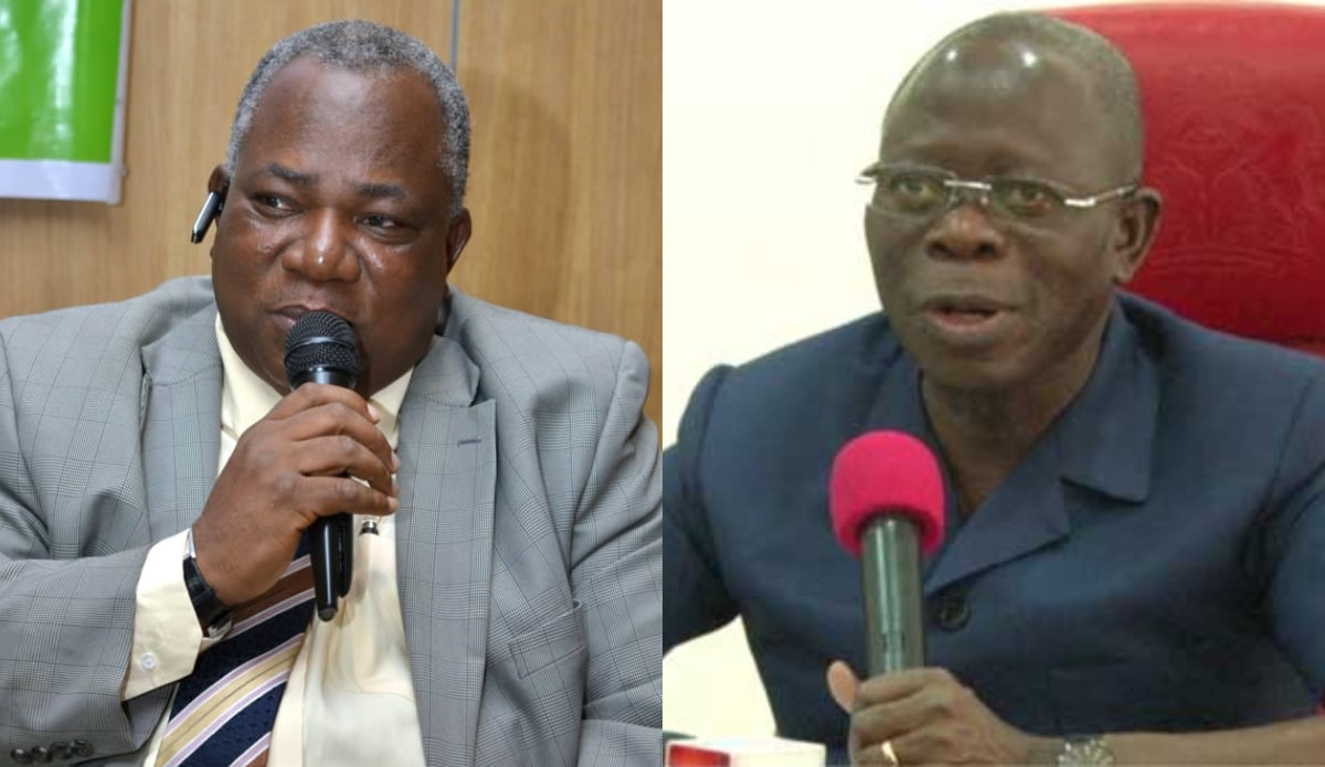 APC legal adviser accuses Oshiomhole of hijacking his office