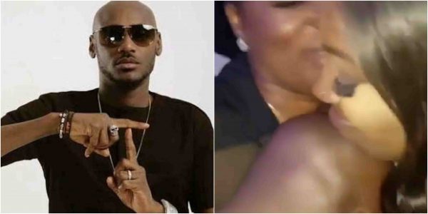 2Baba emotional as his wife, Annie Idibia and baby mama, Pero Adeniyi make peace