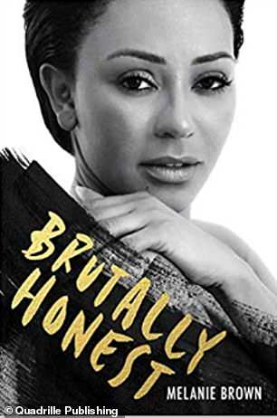 Mel B opens up about suicide, snorting cocaine in new book, Brutally Honest