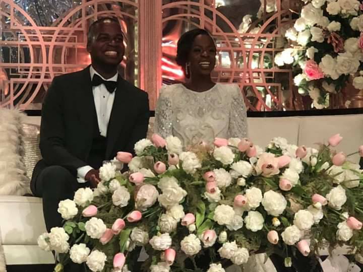 Dignitaries converge as Timi Alaibe gives out daughter in marriage