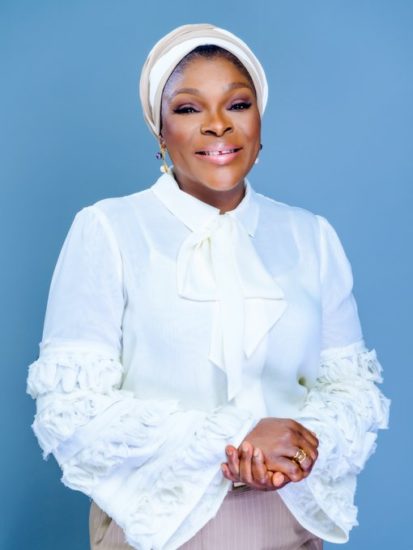 A profile on Haleemat Busari, PDP’s Jimi Agbaje’s running mate