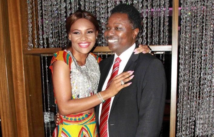 Speculations rife over why ex beauty queen, Anita Uwagbale separated from her husband, Tom Iseghohi