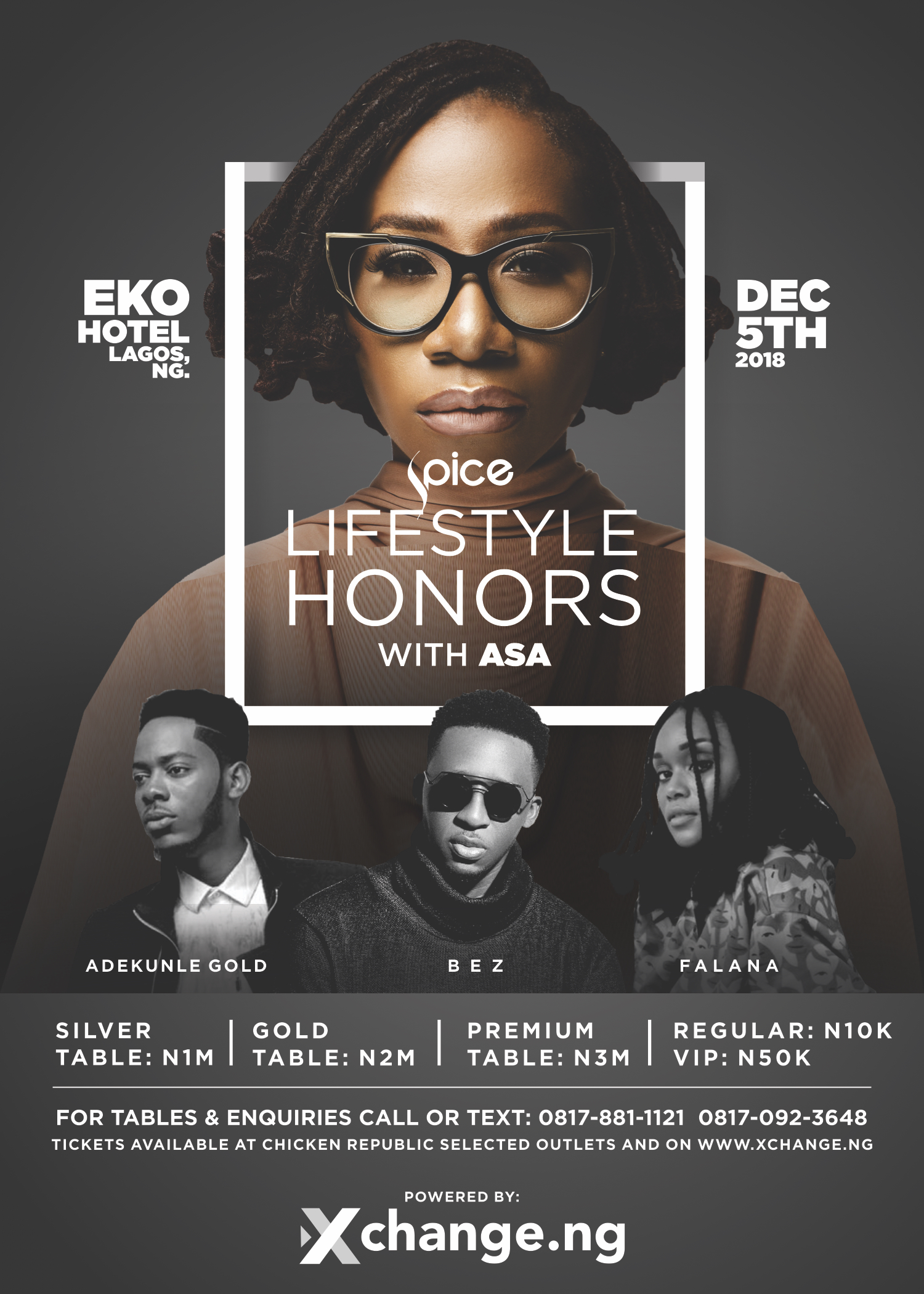 Spice TV to host maiden edition of Spice Lifetsyle Honors