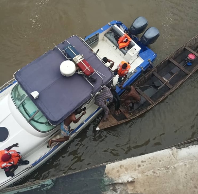 FRCN staff plunges to his death from Third Mainland Bridge