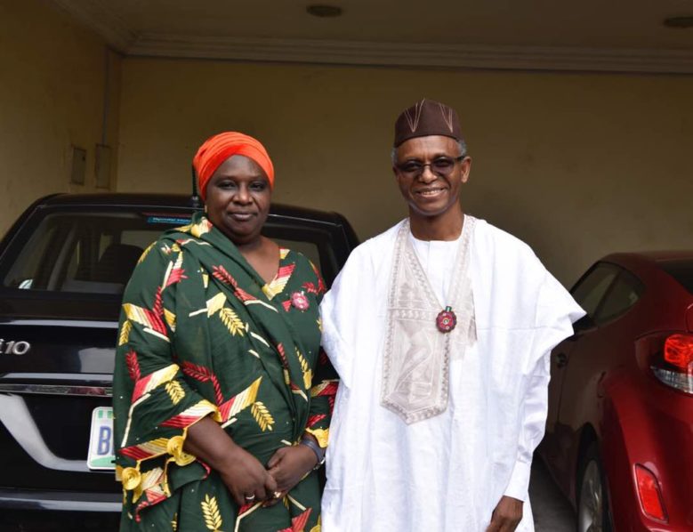 El-Rufai dares Southern Kaduna Christians, picks Muslim as running mate