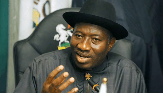 Jonathan urges Buhari-led government to channel complains about his book to Transparency International
