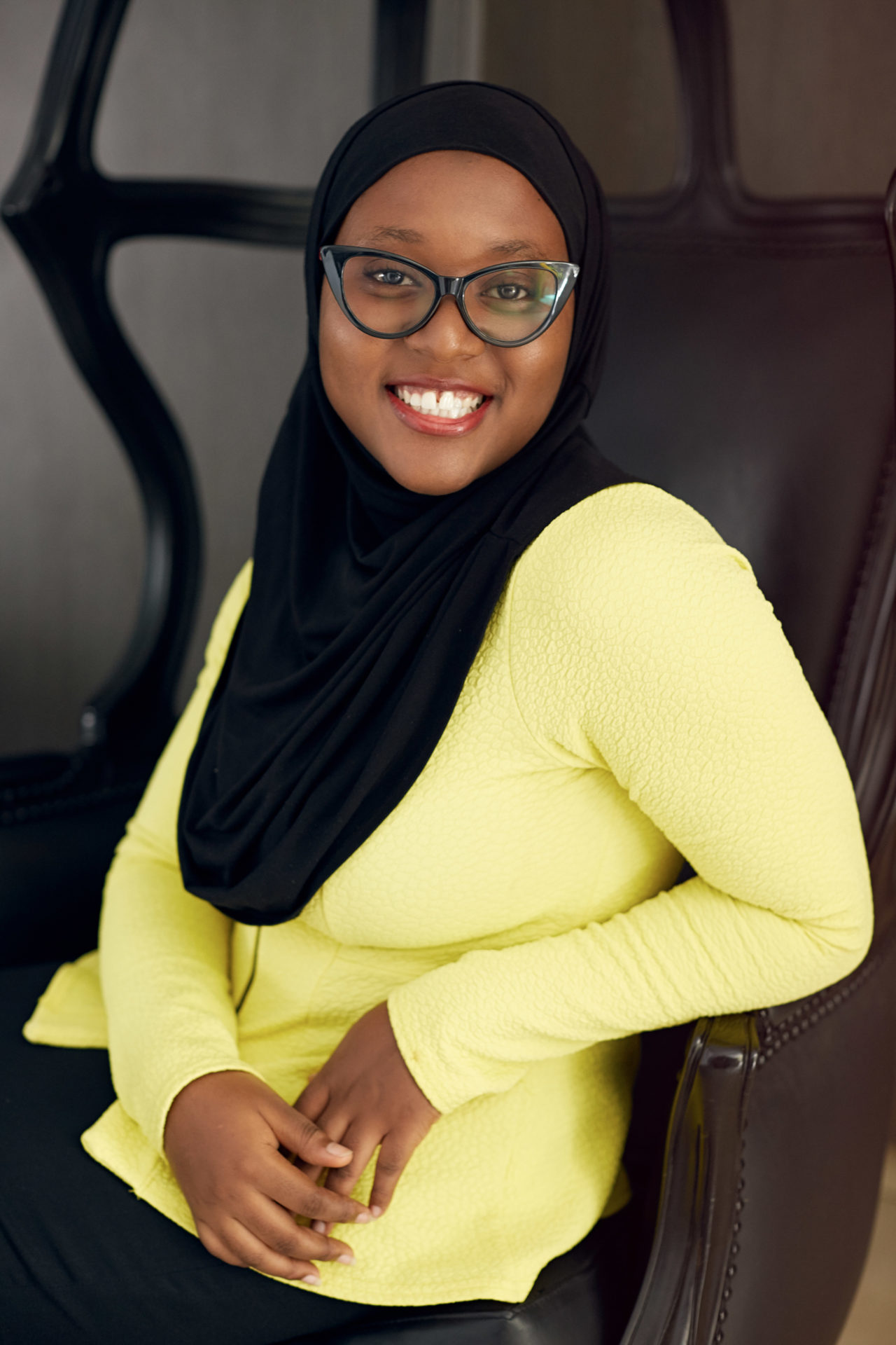 Nigeria to the world: Hauwa Ojeifo wins first MTV EMA Generation Change Award