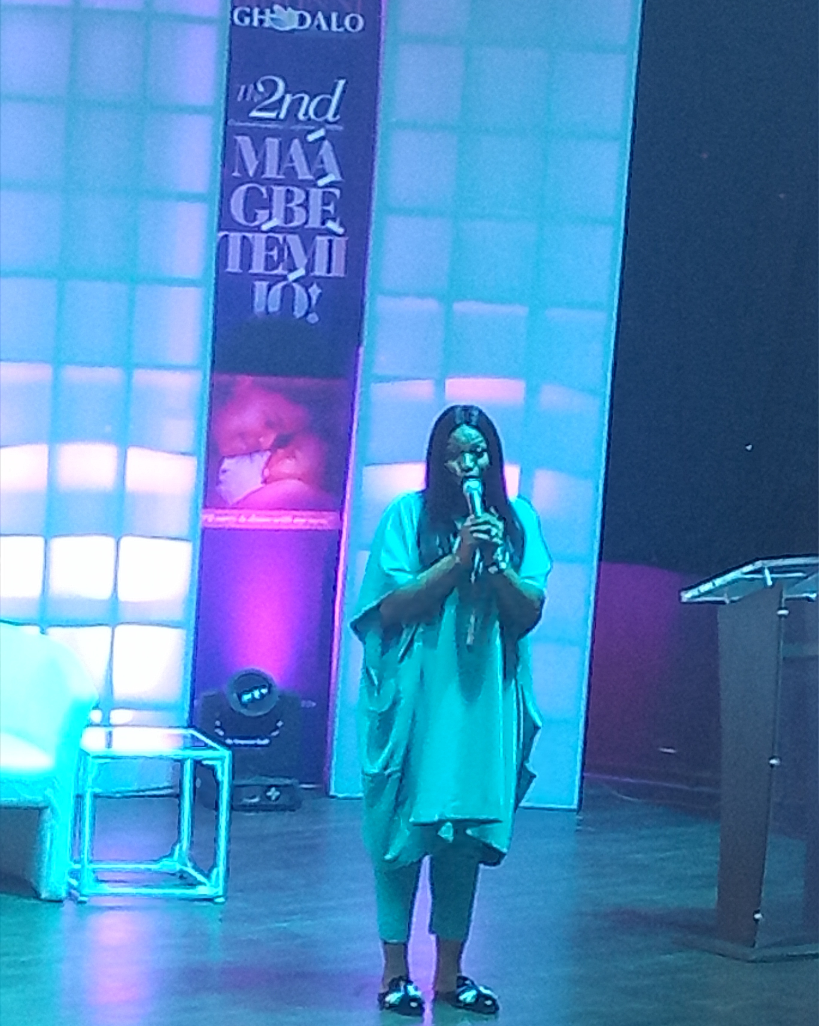 Ibidunni lghodalo Foundation holds second annual parent–in-waiting conference Ibidunni lghodalo Foundation holds second annual parent–in-waiting conference