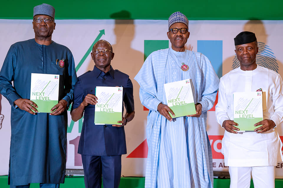 Next level: Inside Buhari’s campaign 2019 campaign promises