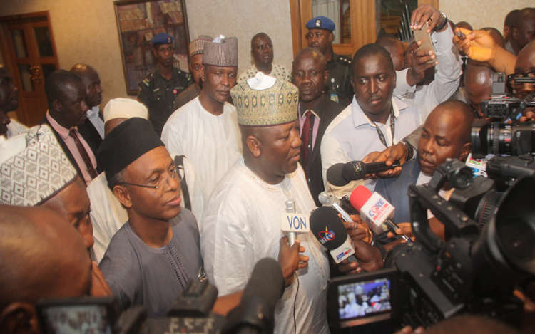 Minimum wage: Expect downsizing if we must pay N30,000 – Governors