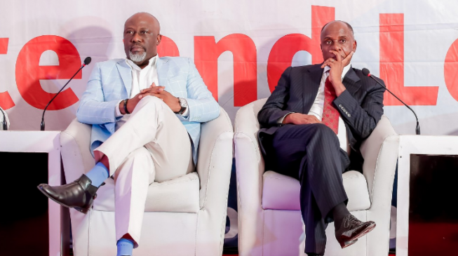 Buhari not intellectually, physically equipped to govern this country -Melaye