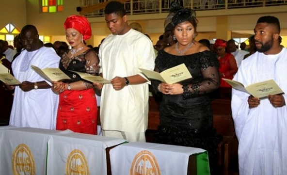 Ekweremadu and family escape alleged assassination attempt