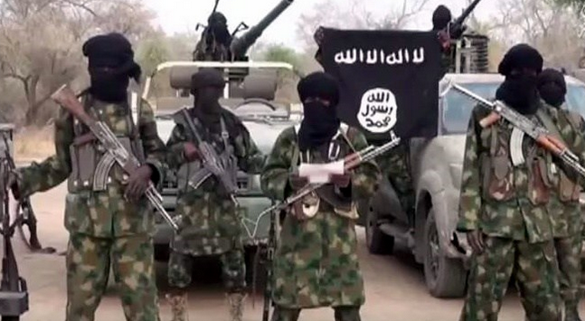 Again, Boko Haram attacks Nigerian Army base