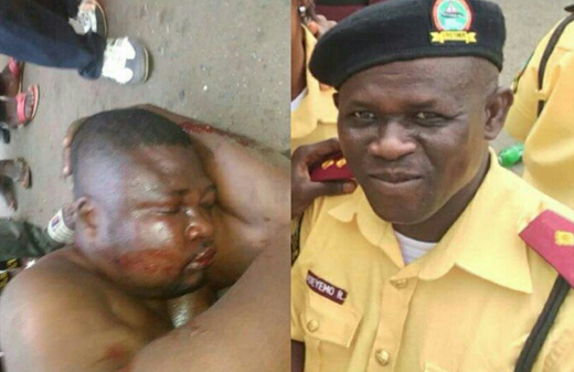CP orders posthumous trial of SARS oficer who killed LASTMA official
