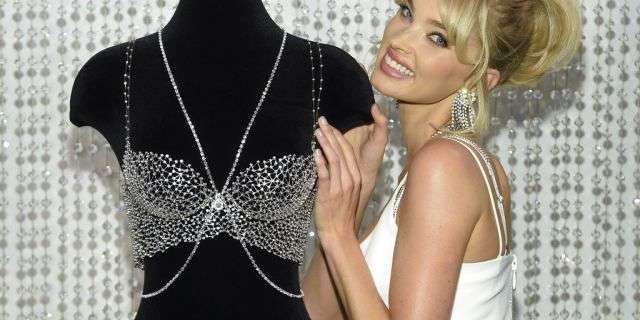 Lingerie company, Victoria’s Secret unveils $1 million bra in U.S.