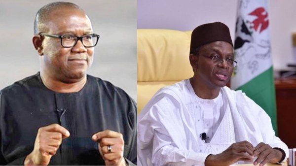 Obi responds to el-Rufai over ‘bigot’ comment, says, ‘I pray for people like you’