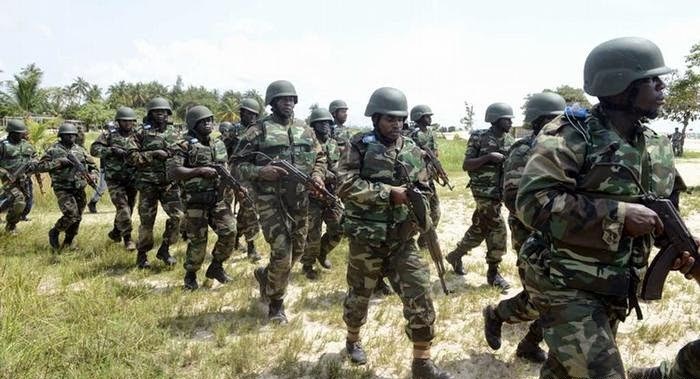 “Army chiefs sit in Abuja and lie to Nigerians” says soldier who escaped Boko Haram’s ambushment