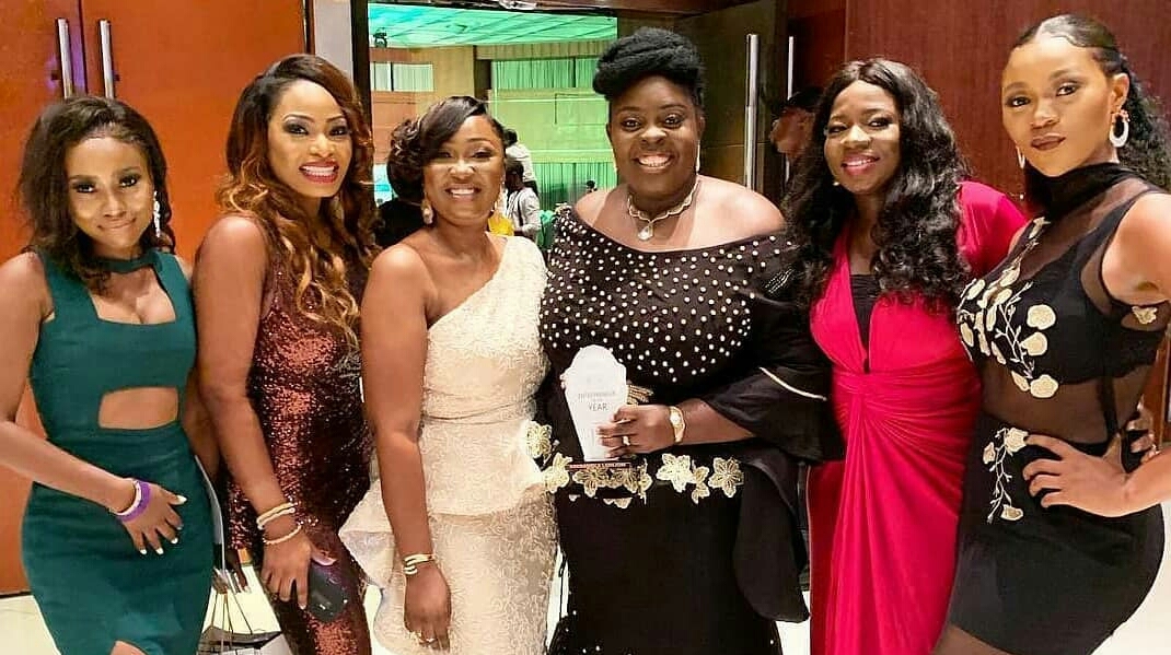 Uche Pedro, Mercy Johnson + full list of 2018 ELOY Awards winners