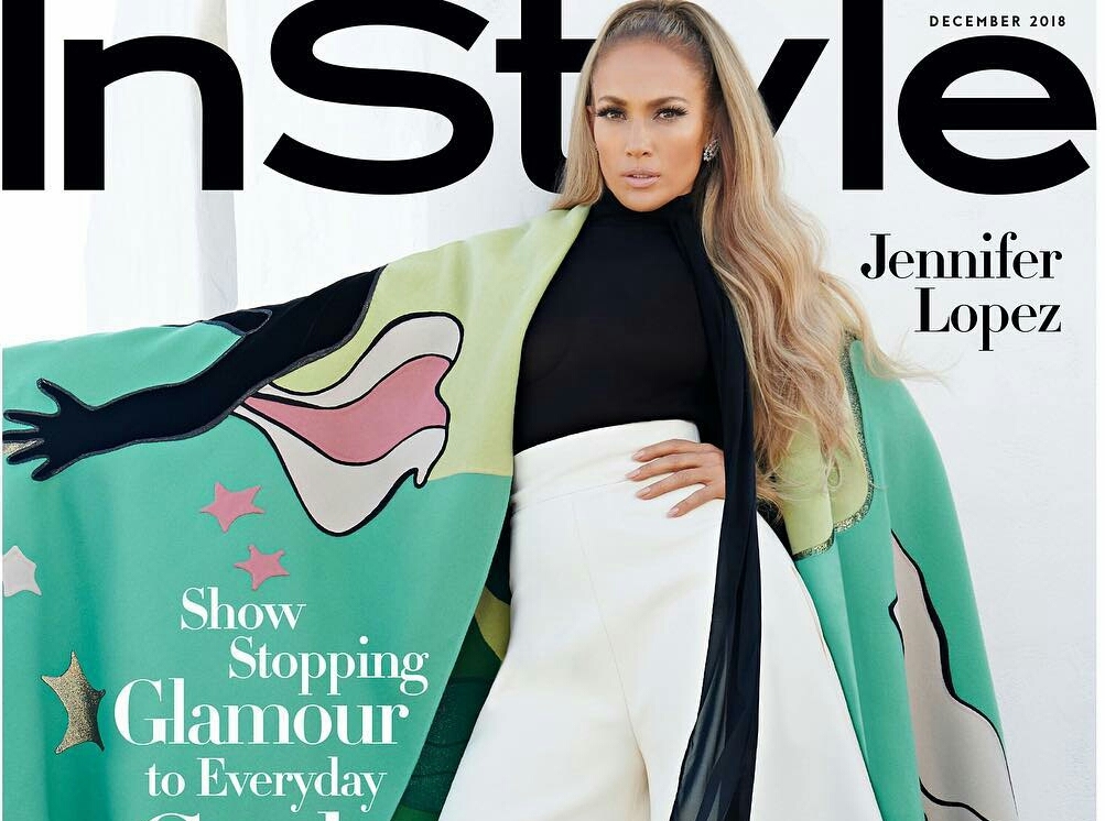 JLO opens up about her relationship with ‘ARod’ for December issue of Instyle