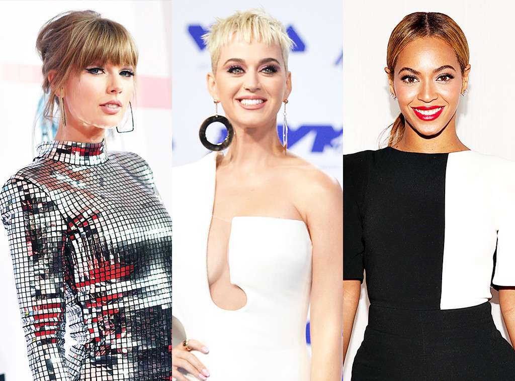Katy Perry, Rihanna, Beyonce emerge world’s highest-paid women in music