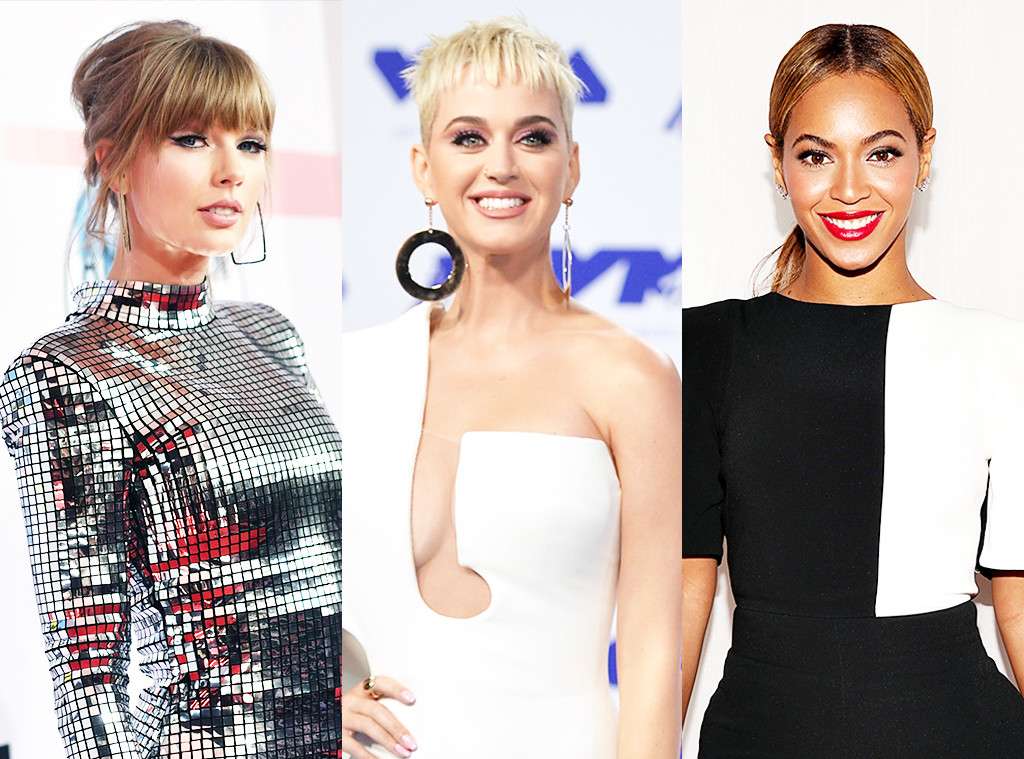 Katy Perry, Rihanna, Beyonce emerge world’s highest-paid women in music Katy Perry, Rihanna, Beyonce emerge world’s highest-paid women in music