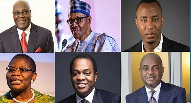 Presidential debate: Buhari, Atiku, others to slug it out on Jan 19