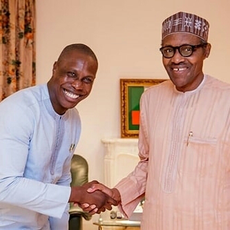 Obasanjo’s son, Olujonwo leads pro-PMB youth organization