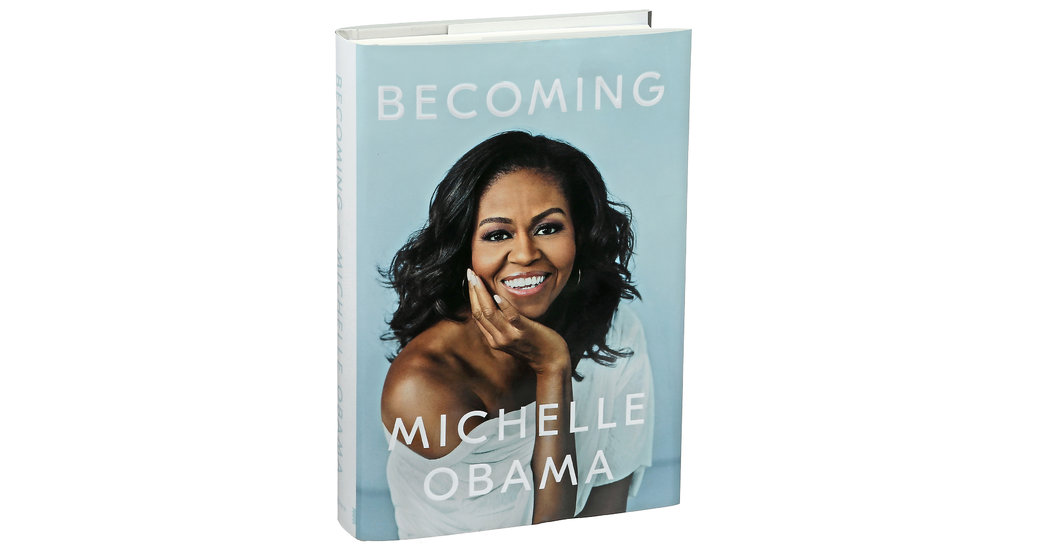 Six takeaways from Michelle Obama’s memoir, Becoming
