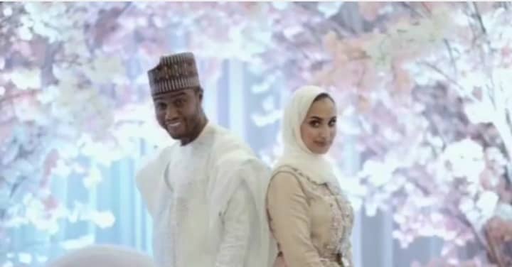 Watch as opulence speaks! Sani Dangote’s son set to wed Malaysian billionaire’s daughter