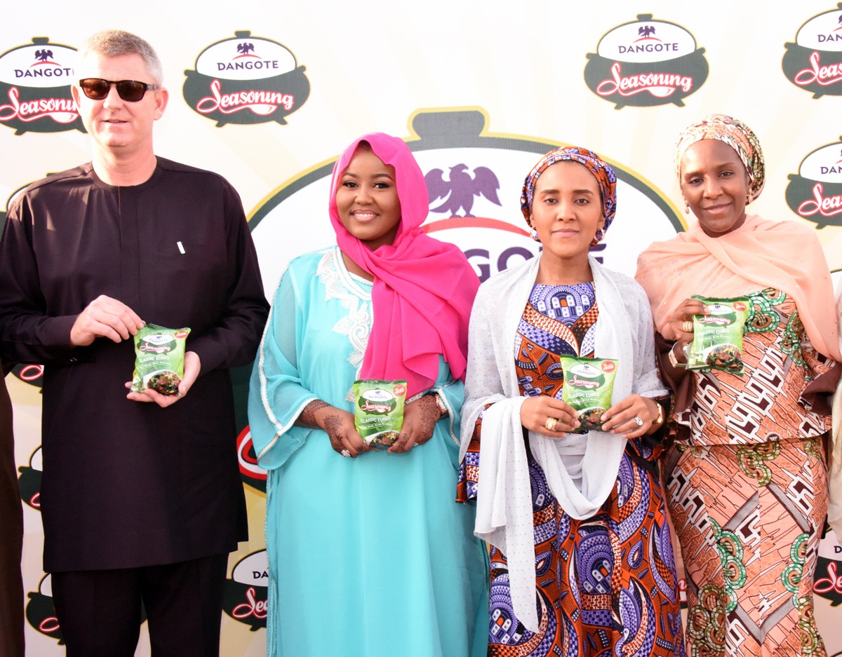 NASCON launches Dangote Classic Seasoning Cubes NASCON launches Dangote Classic Seasoning Cubes