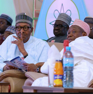 SERAP sues Buhari for failing to have Ganduje probed SERAP sues Buhari for failing to have Ganduje probed