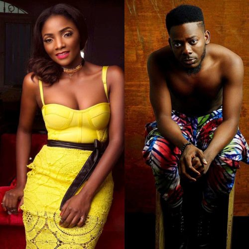 Simi And Adekunle Gold are now engaged, hold introduction ceremony