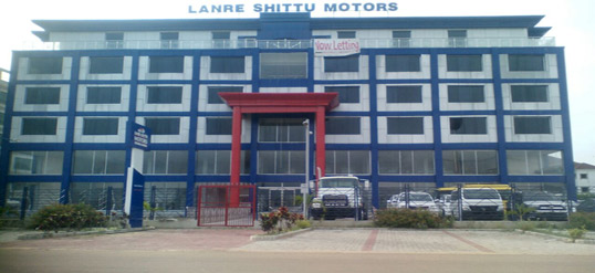 Lanre Shittu Motors builds a standard assembly plant in Nigeria