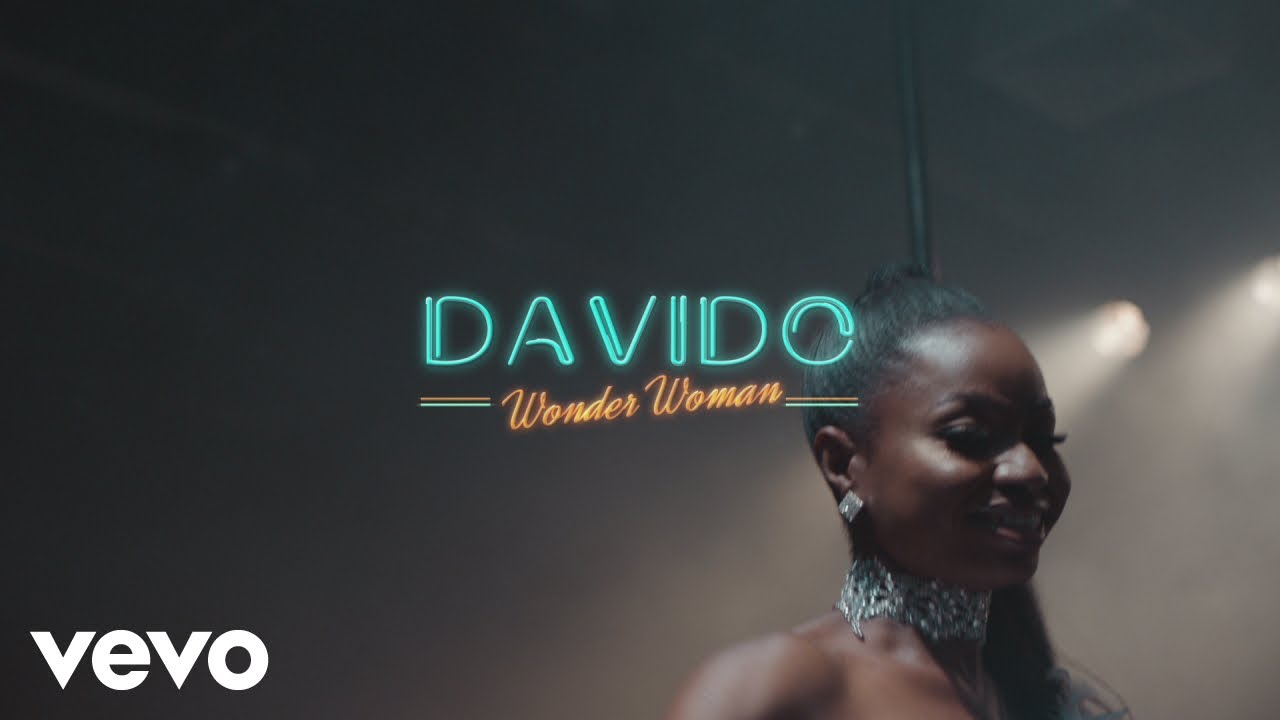 Davido celebrates women, his baby mamas in new video