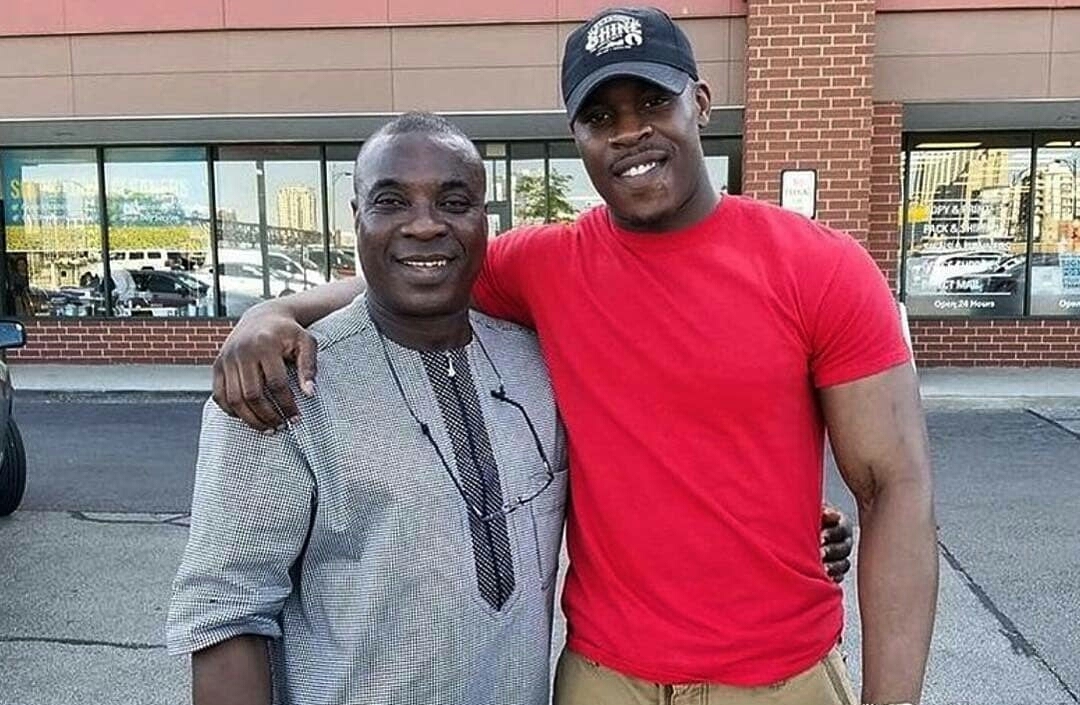 It’s been a deafening silence on KWAM 1’s son who was arrested for fraud