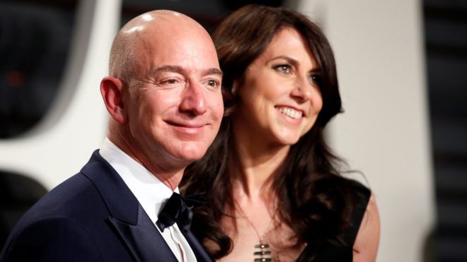 MacKenzie Scott, Jeff Bezos’ ex-wife gives away $4.2bn in four months