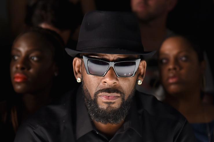 Sony Music bows to pressure, drops R. Kelly over alleged sexual abuse