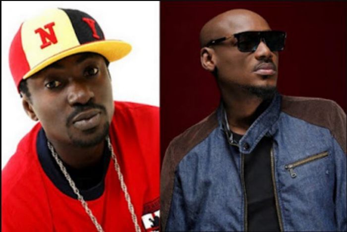 Blackface claims 2Baba dissed him in song, ‘As you see me so’
