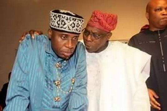 Amaechi praises Obasanjo as the only true Nigerian (audio) Amaechi praises Obasanjo as the only true Nigerian (audio)