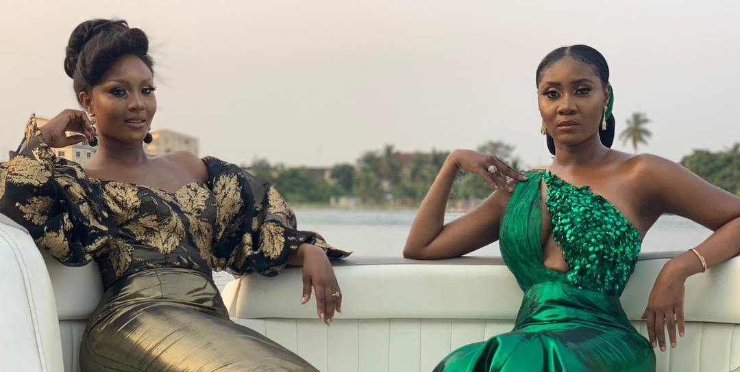 Married to the arts! Best dressed at Nigeria’s inaugural film gala