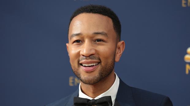 John Legend, the only star to appear in ‘Surviving R. Kelly’