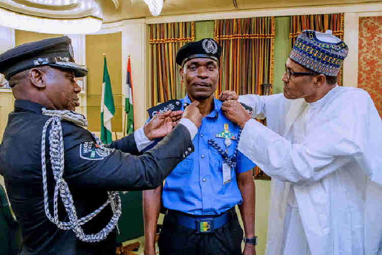 IGP disbands FSARS, police CPs to control SARs in their command