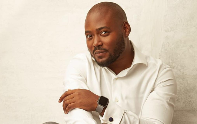 Nollywood actor, Adeolu Adefarasin ordained pastor