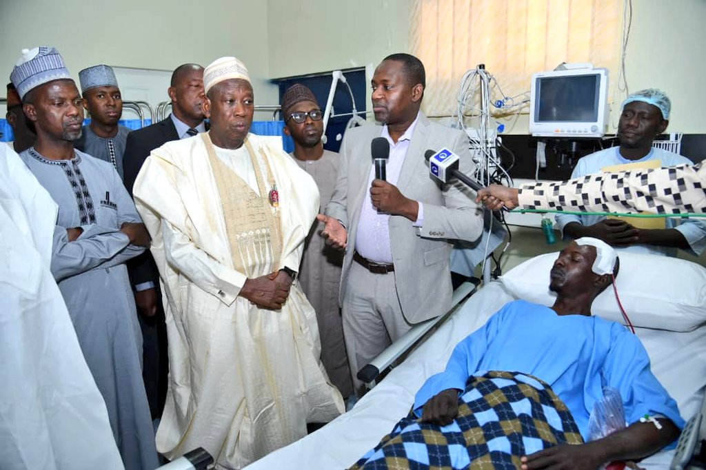 Surgeons perform first brain surgery in Kano State