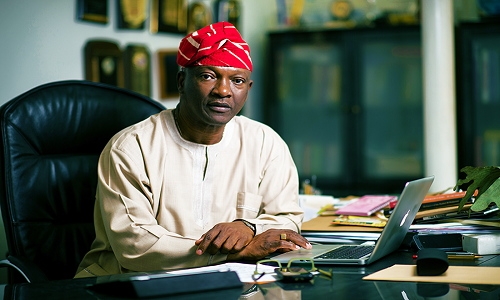 I am still in PDP — Jimi Agbaje reassures party members